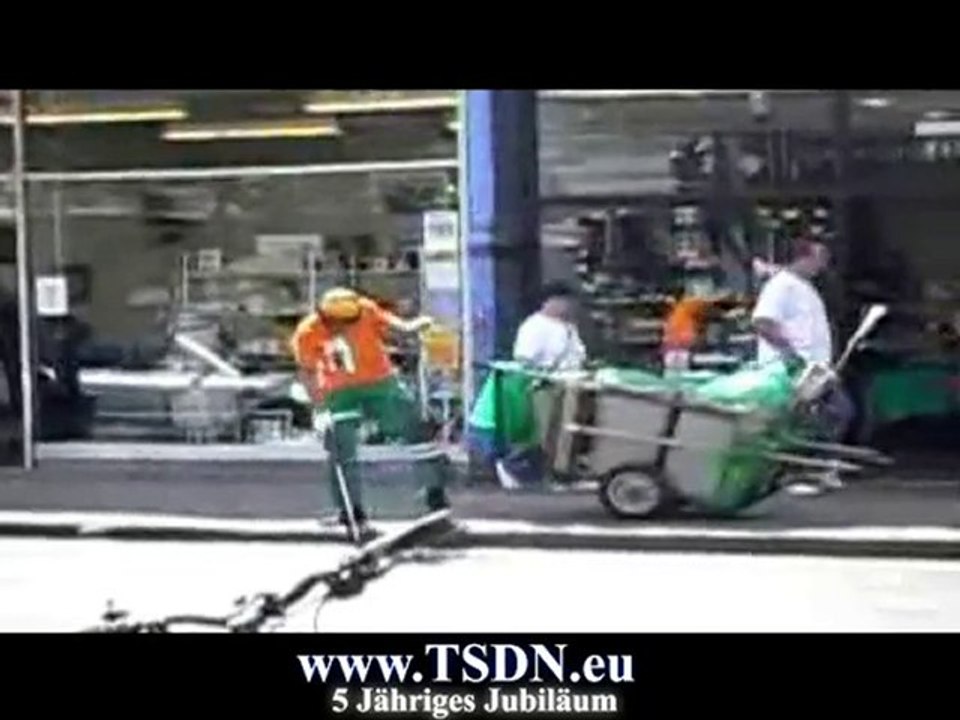 5 Years www.TSDN.eu anniversary