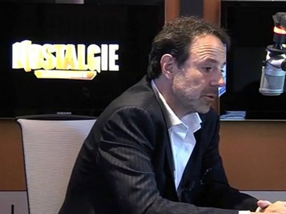 MARC LEVY dans NOSTALGIE POP CULTURE