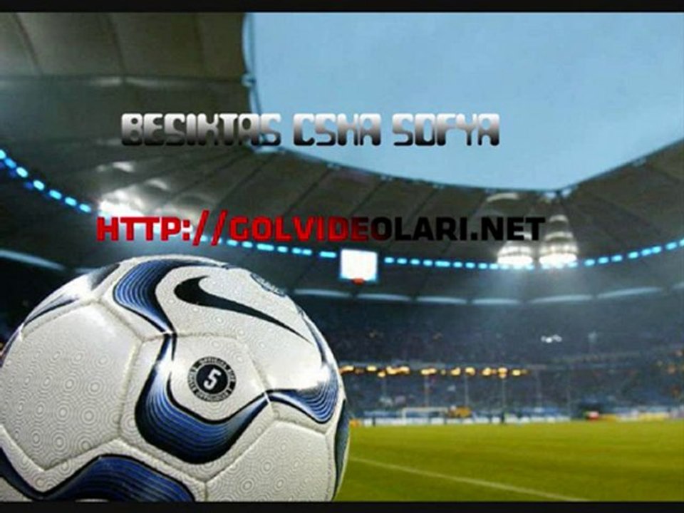 Beşiktaş Cska Sofya maç özeti canlı izle 15 eylül