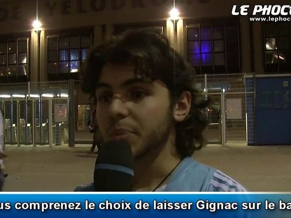 Supporters : "Brandao a ses limites"