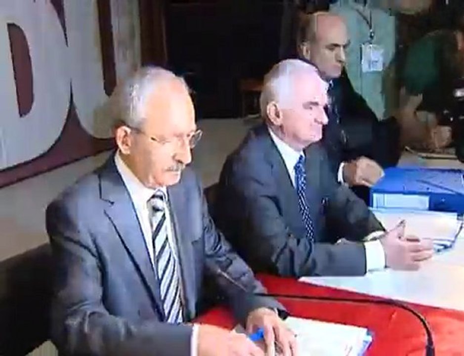 Kılıçtaroğlu oy kullanamadı kılıçtaroğlu sandikta hayir diye