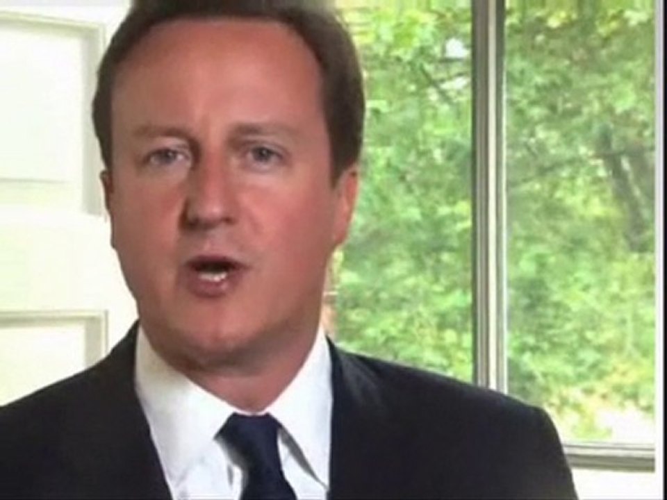 Pope: Britain is 'force for good'