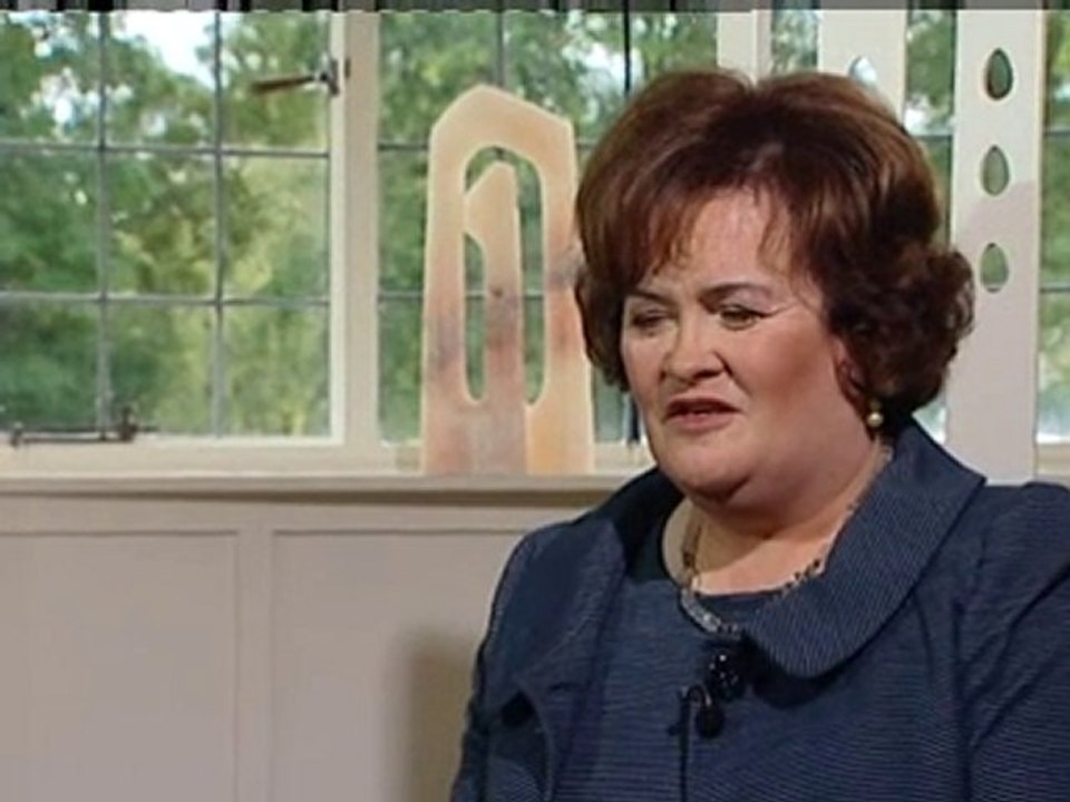 Singing for Pope 'beyond wildest dreams' for Boyle