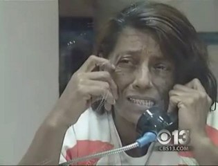 Woman Throws Bleach On Popsicle Man