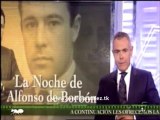 HORMIGAS BLANCAS (Alfonso Borbón) POR JORDI GONZÁLEZ