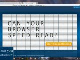 internet Explorer 9 faster than chrome and mozilla firefox