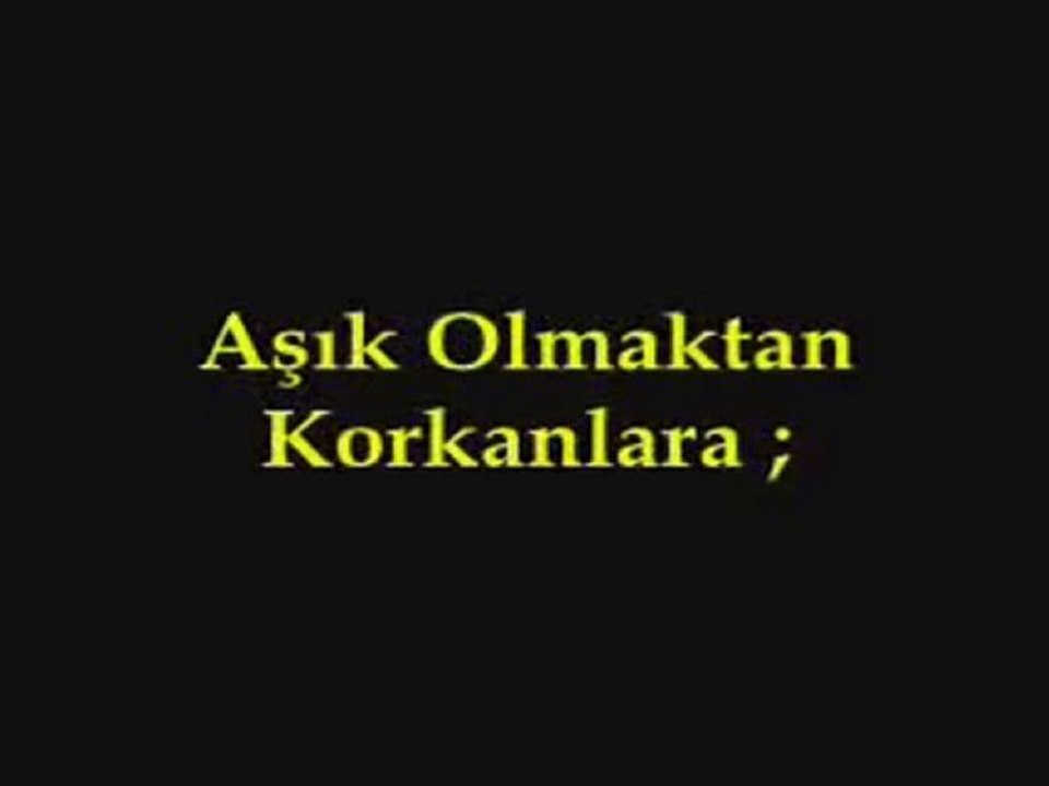 enkaz_style ask acısı