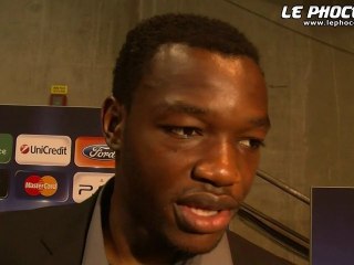 "Le gardien était dans un grand soir"