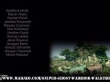 Sniper: Ghost Warrior Walkthrough - End Credits