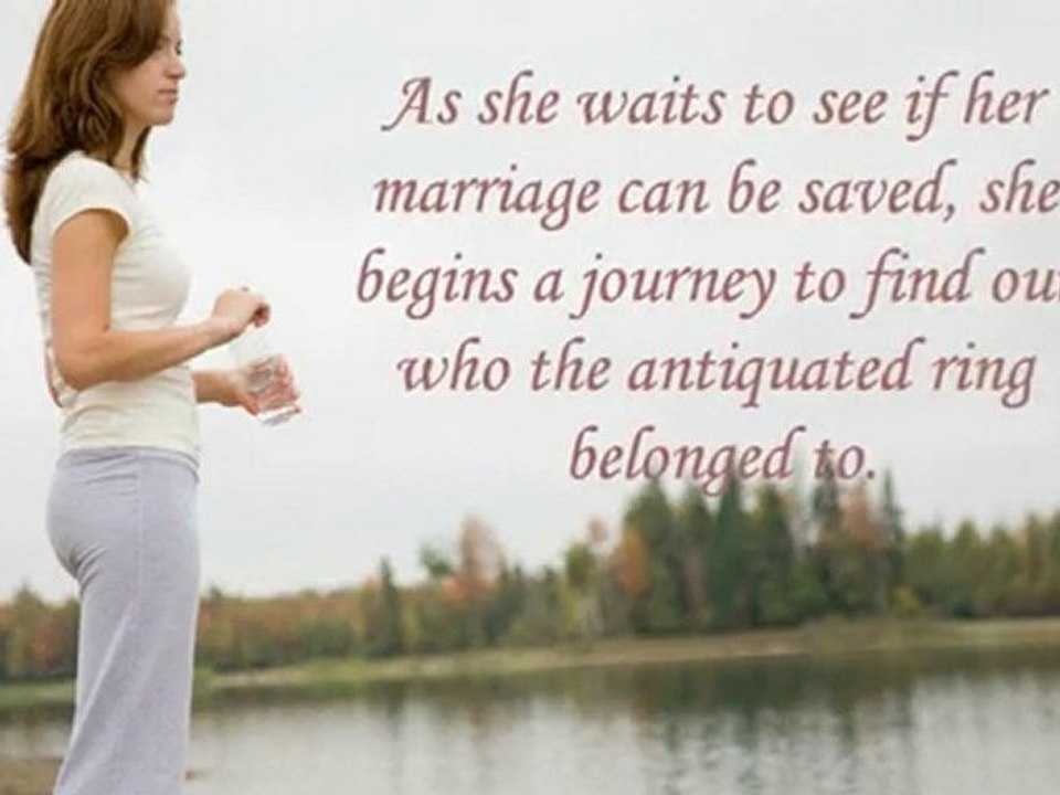 Lady in Waiting - Book Trailer