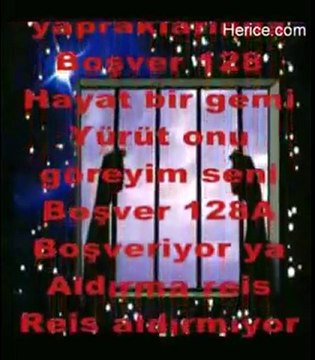 İbrahim Sadri - Aldırma Reis