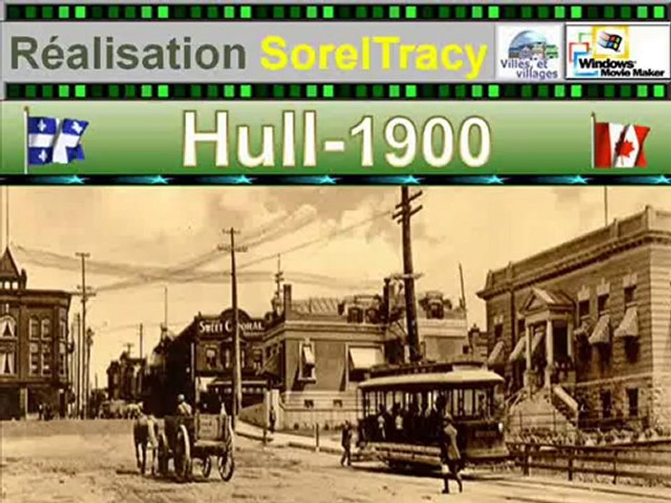 Hull - Début du siècle