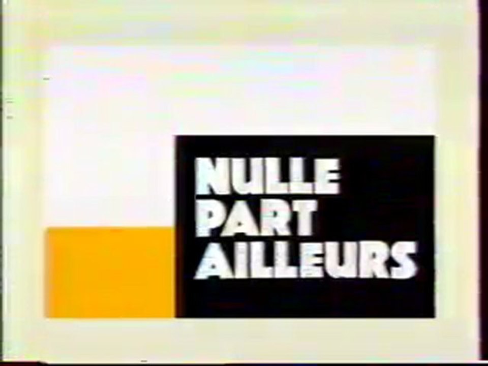 Extraits De L'emission TV+ Mars 1997 Canal+