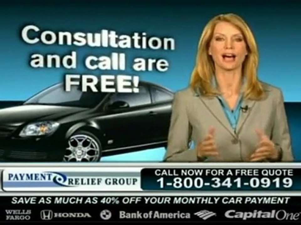 Auto Loan Modification