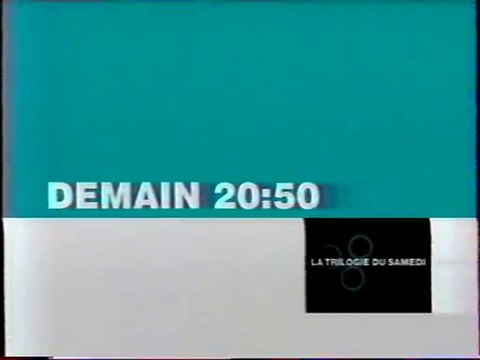 Bande Annonce De La Série Le Caméléon 11 septembre 1998 M6