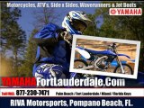 Yamaha Motorcycles in Fort Lauderdale - Miami area.