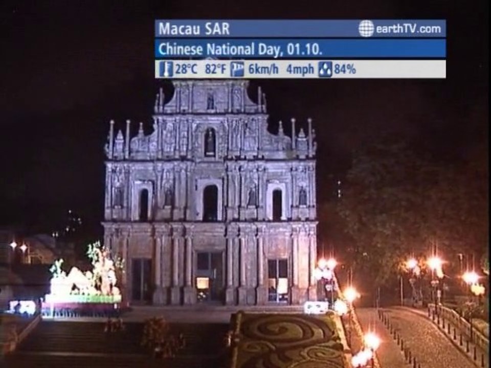 Warsaw - Poland, Budapest - Hungary, Dresden - Germany, New York - USA, Macau SAR - China, Washington - USA, Johannesburg - South Africa