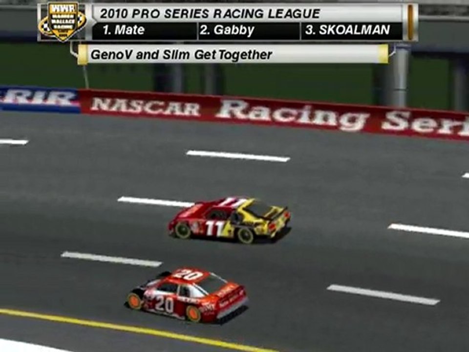 PSRL COT Cup at Richmond 2010