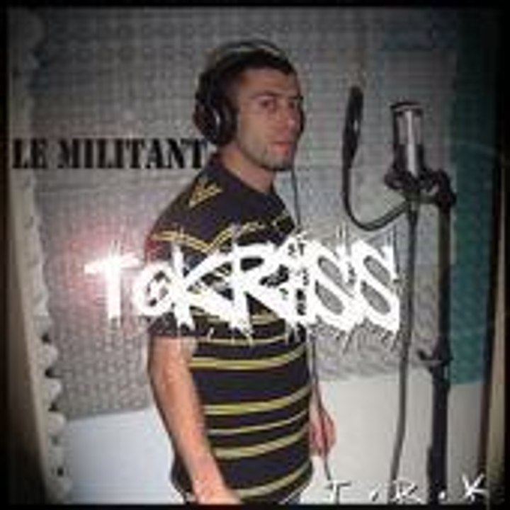 JUST 44 Interview Freestyle de TOKRISS (rap nantais)