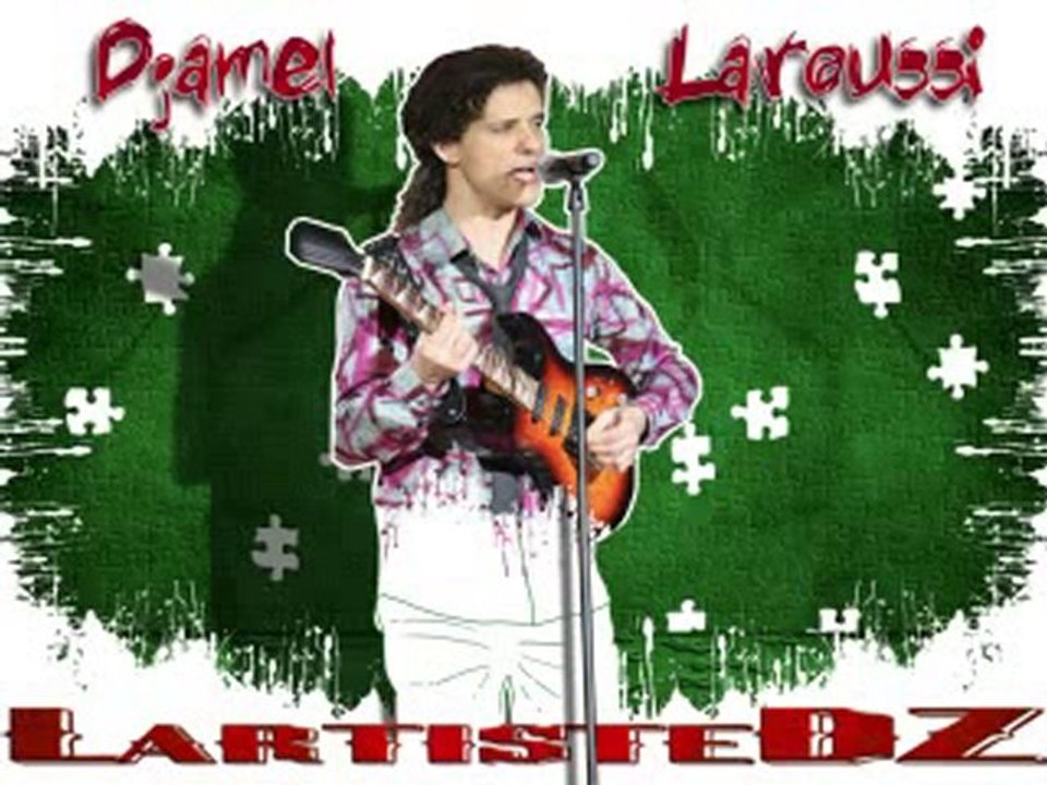 djamel laaroussi