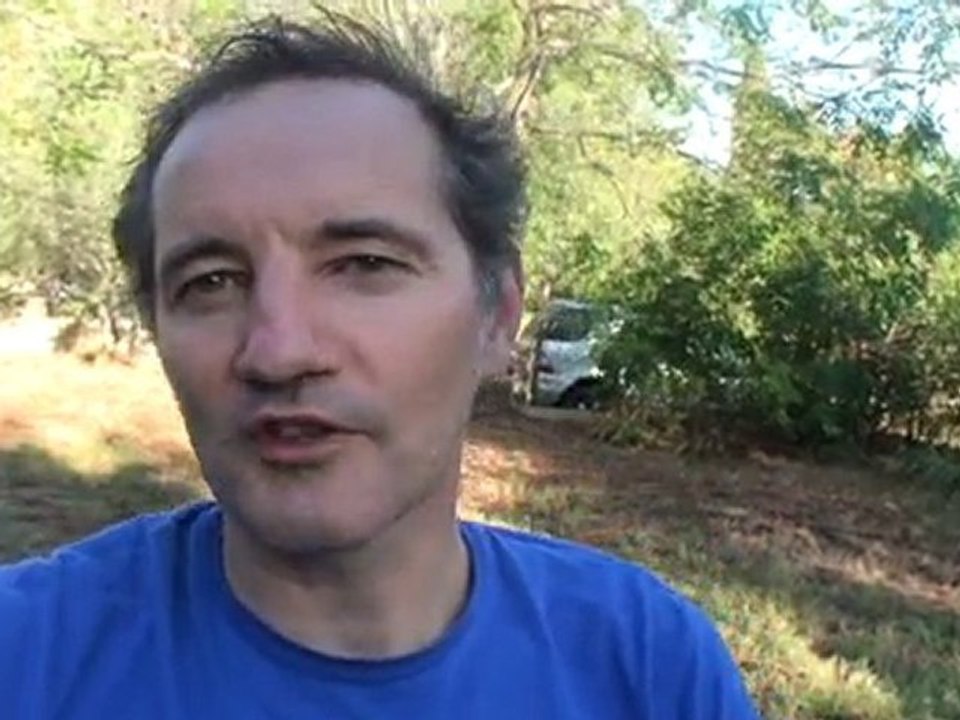 Alain Guiraudon Vigneron