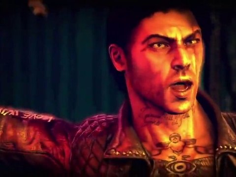 Shadows of the Damned - Trailer TGS 2010