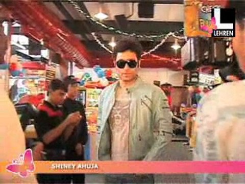 Shiney Was To Play Chulbul Pandey