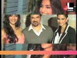 Anil Scolds Sonam For Being Late