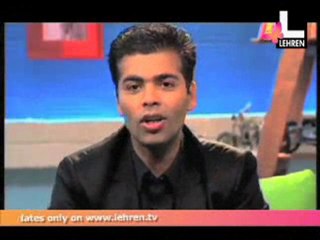 RGV-Karan's Fight Continues