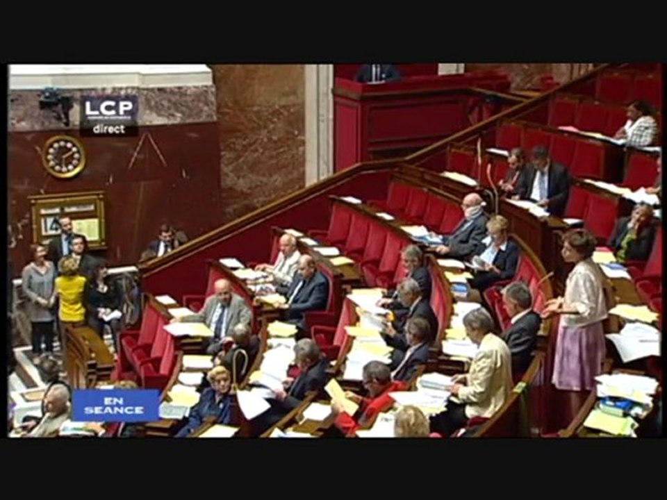 retraites itw après le vote en séance