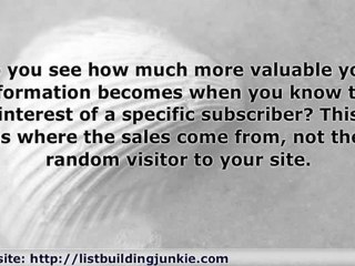 Email Marketing Strategy To Double Your List In A Flash