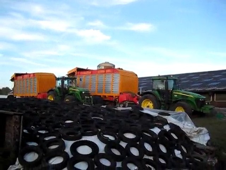 Evrard à l'Autocharge 2010