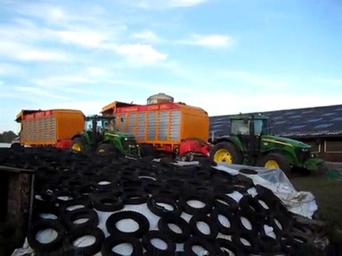 Evrard à l'Autocharge 2010