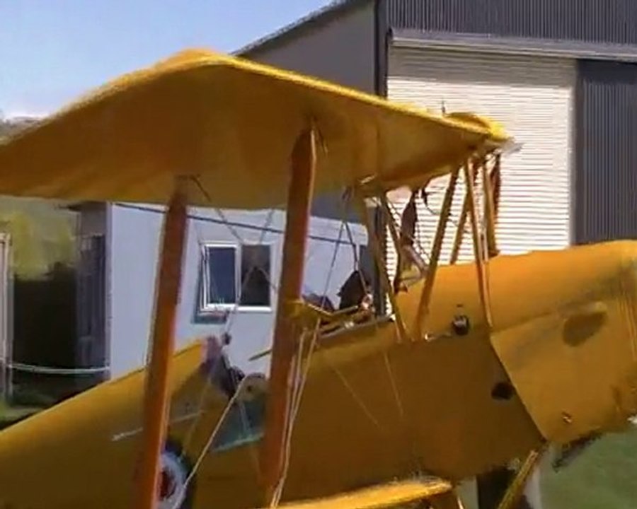 Wanaka Classic Flight 1