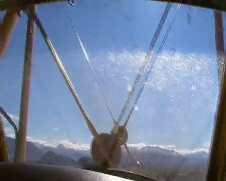 Wanaka Classic Flight 2