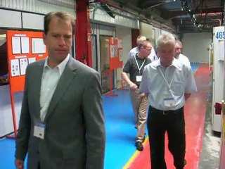 Usine de décolletage FCMP à Saint-Pierre-en-Faucigny