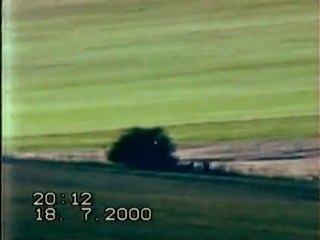 UFO Sphere and Crop Circle Phenomena