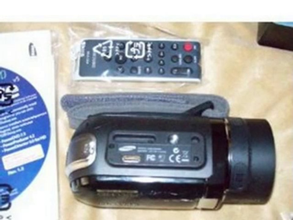 Samsung SC HMX20C