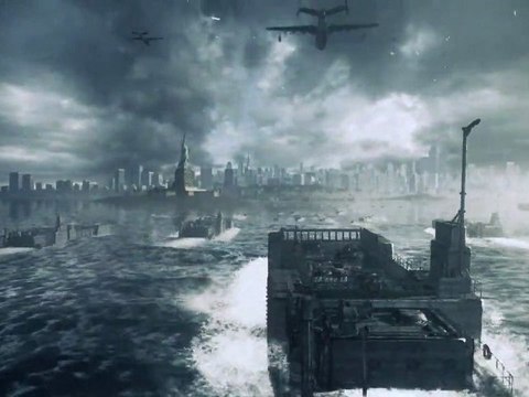 Steel Battalion Heavy Armor Trailer TGS 2010