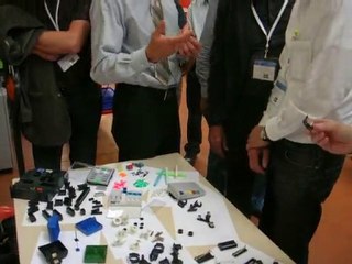 Usine de décolletage FCMP à Saint-Pierre-en-Faucigny