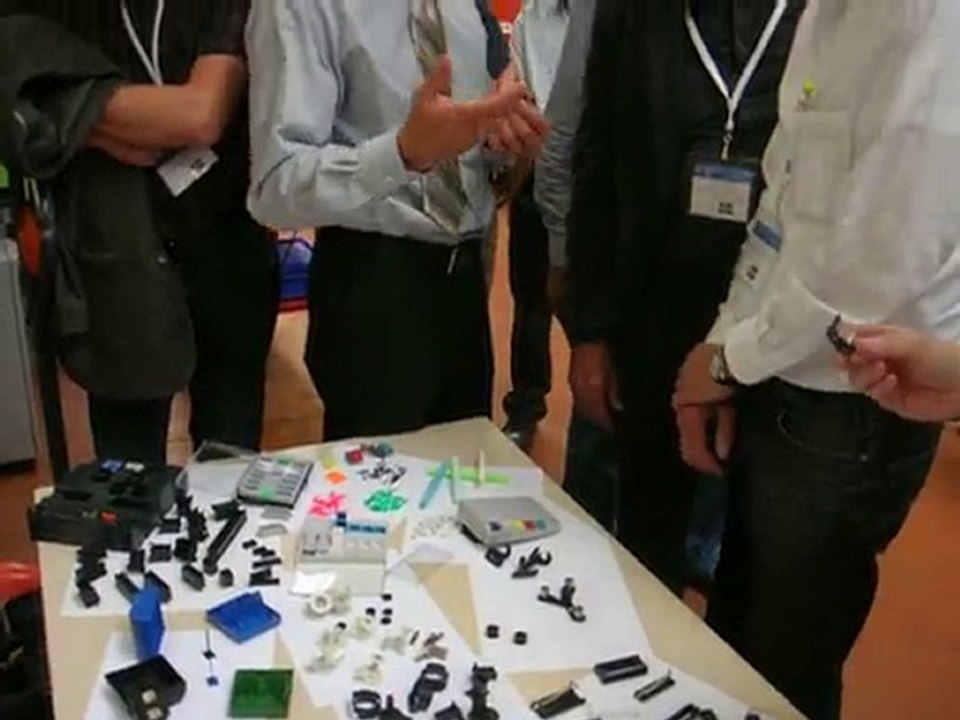 Usine de décolletage FCMP à Saint-Pierre-en-Faucigny