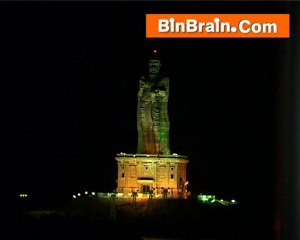 Vivekananda at Kanyakumari