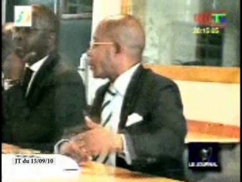 Coopération maritime entre le Congo et la France