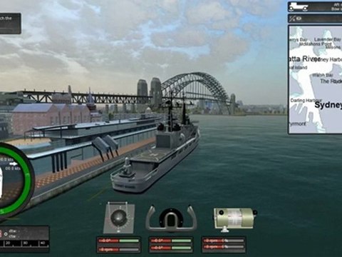 Ship Simulator Extremes - Trailer Focus Home Interactive PC