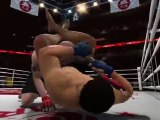 EA MMA - Japanese Fighters