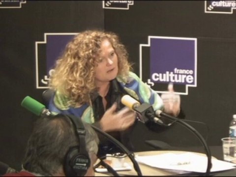 Les Matins -Sylvie Brunel