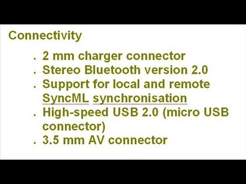 Nokia 5250 Cep Telefonu