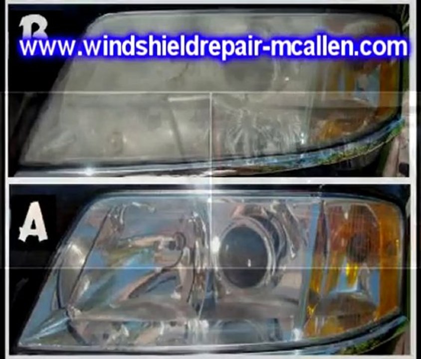 Windshield Replacement Mcallen
