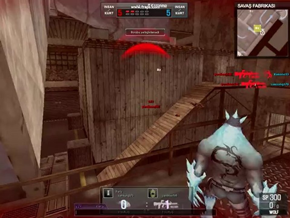 yenilmez505 bug!