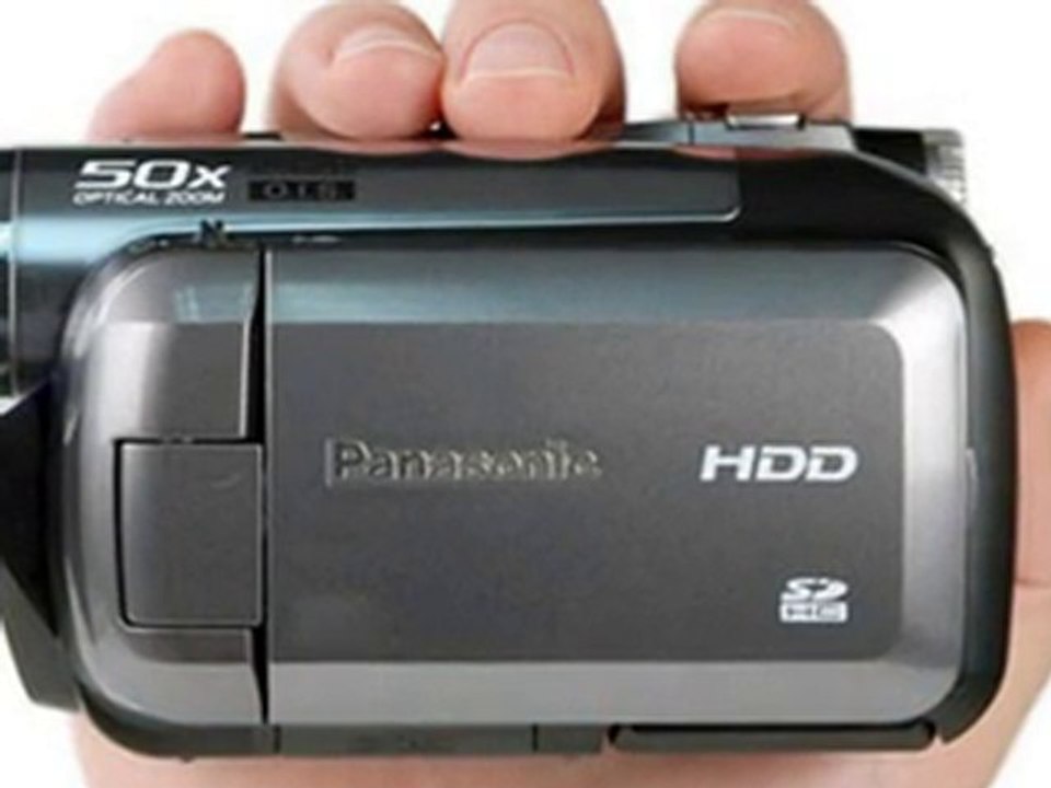 Panasonic SDR H60